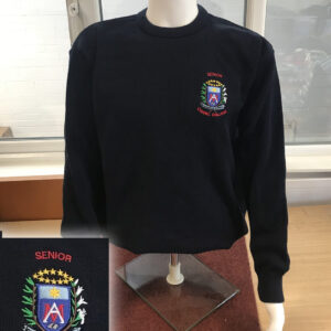 Chanel College Senior Cycle Jumper