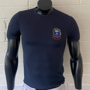 Chanel College PE Polyester T Shirt